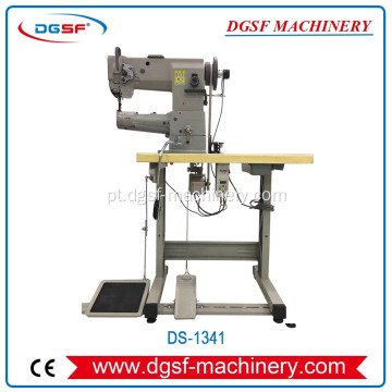 Máquina de costura automática de lubrificação automática de óleo de alimentação composta de alimentação automática DS-1341